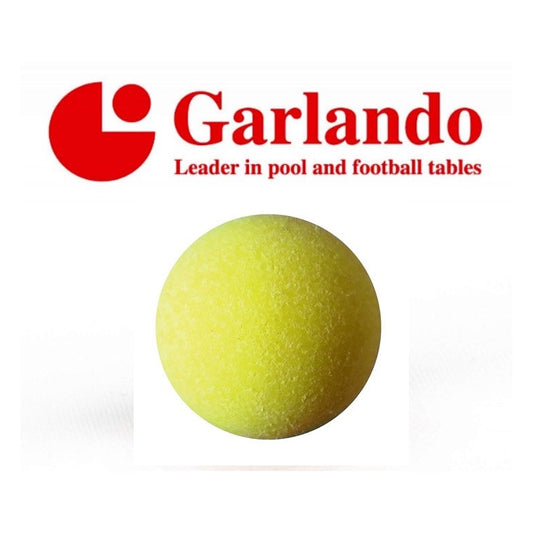 Garlando ITSF Speed Control Plus Balls - 3 Pack