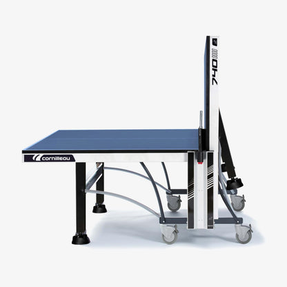 Cornilleau 740 Competition Indoor Blue Table Tennis Table