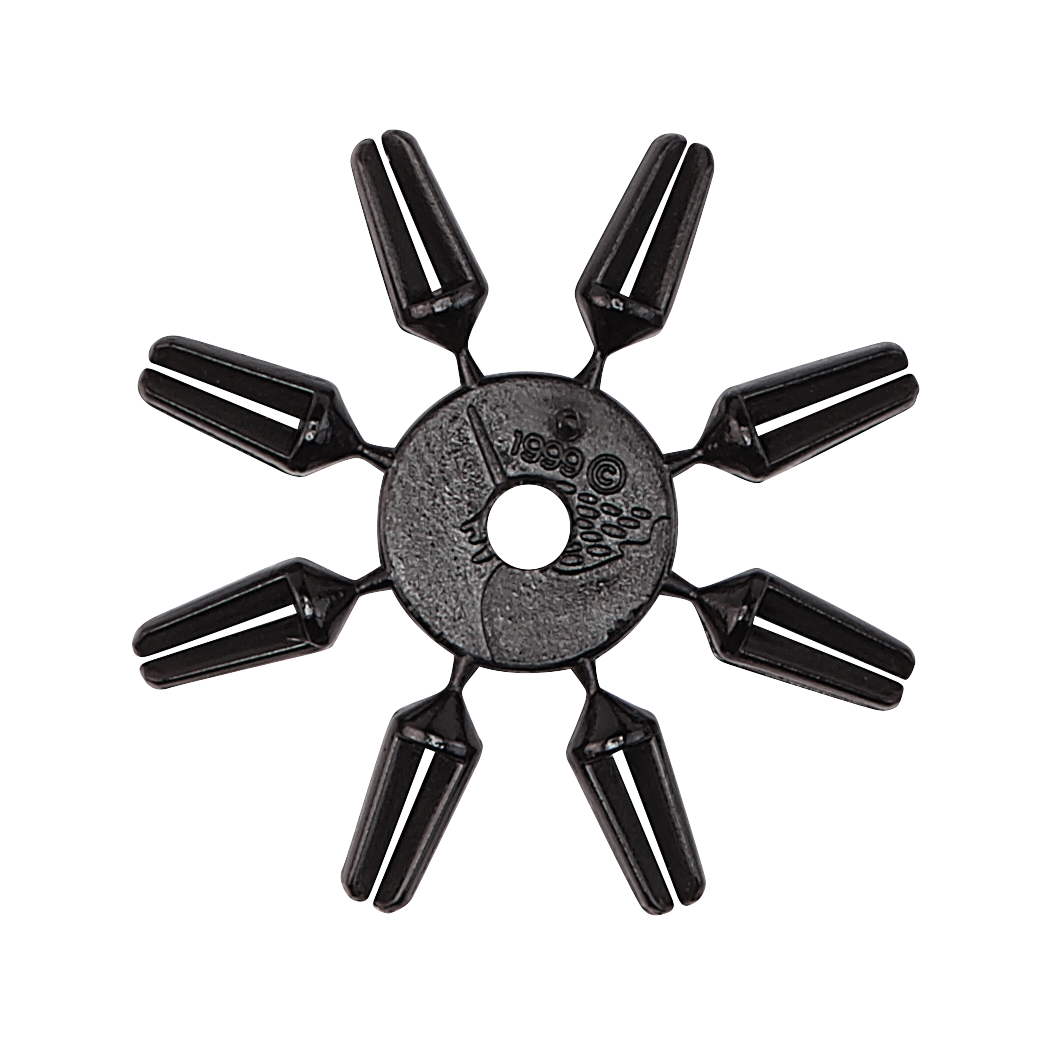 Unicorn Dart Flight Protectors - Black – Sherwood Sport
