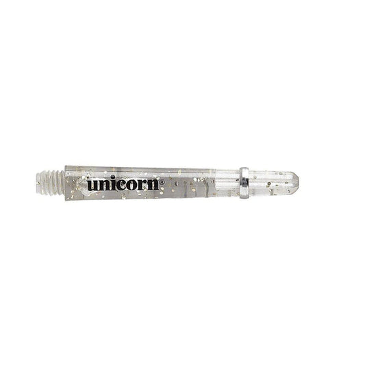Unicorn Gripper 4 Elements Clear Medium Dart Stems