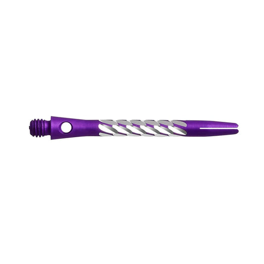 Unicorn Premier Aluminium Medium Purple Dart Shafts
