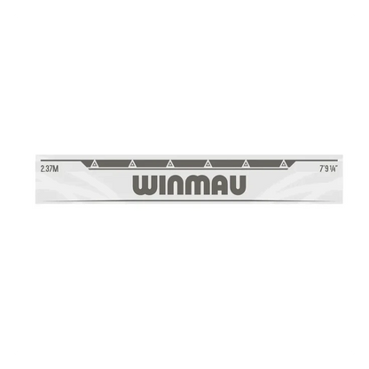 Winmau Oche Sticker - White
