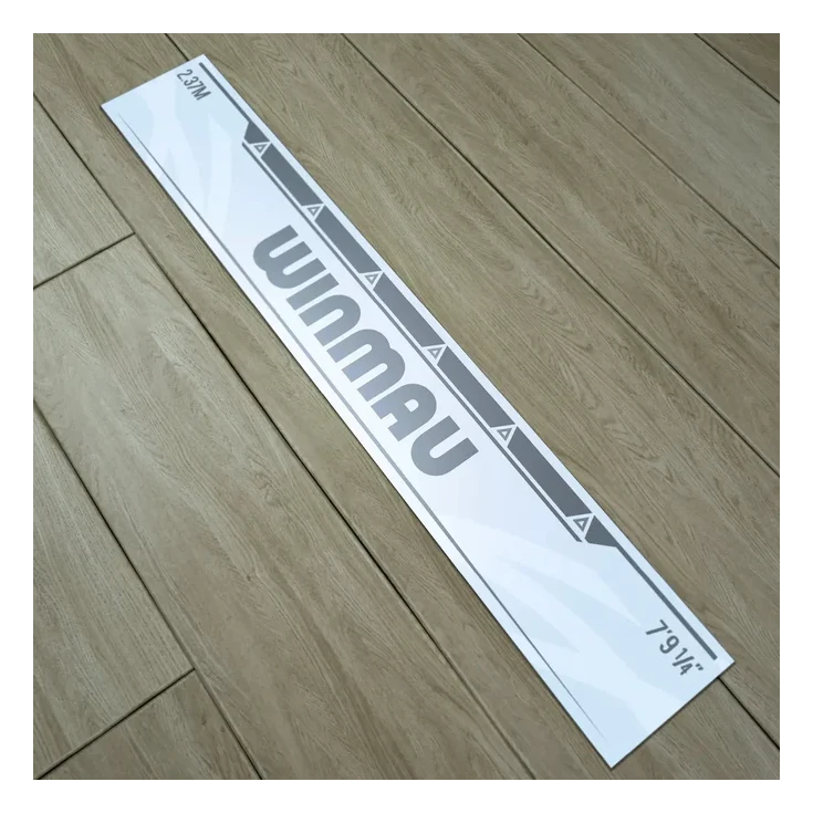 Winmau Oche Sticker - White
