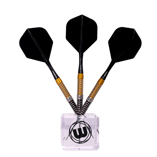 Winmau Cube Dart Stand - Clear