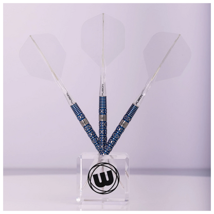 Winmau Cube Dart Stand - Clear