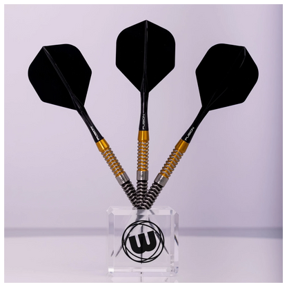 Winmau Cube Dart Stand - Clear