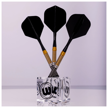 Winmau Cube Dart Stand - Clear