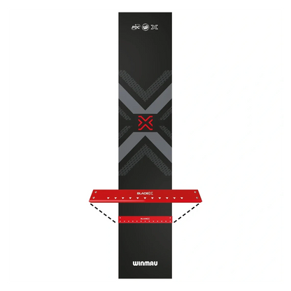 Winmau Blade X PVC Dart Mat