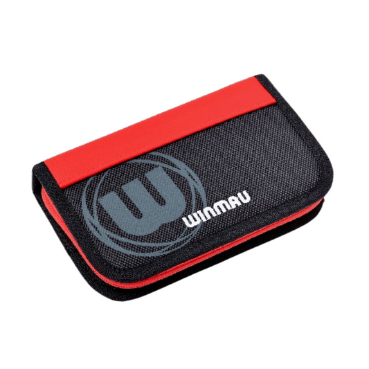 Winmau Urban-Pro Red & Black Dart Case