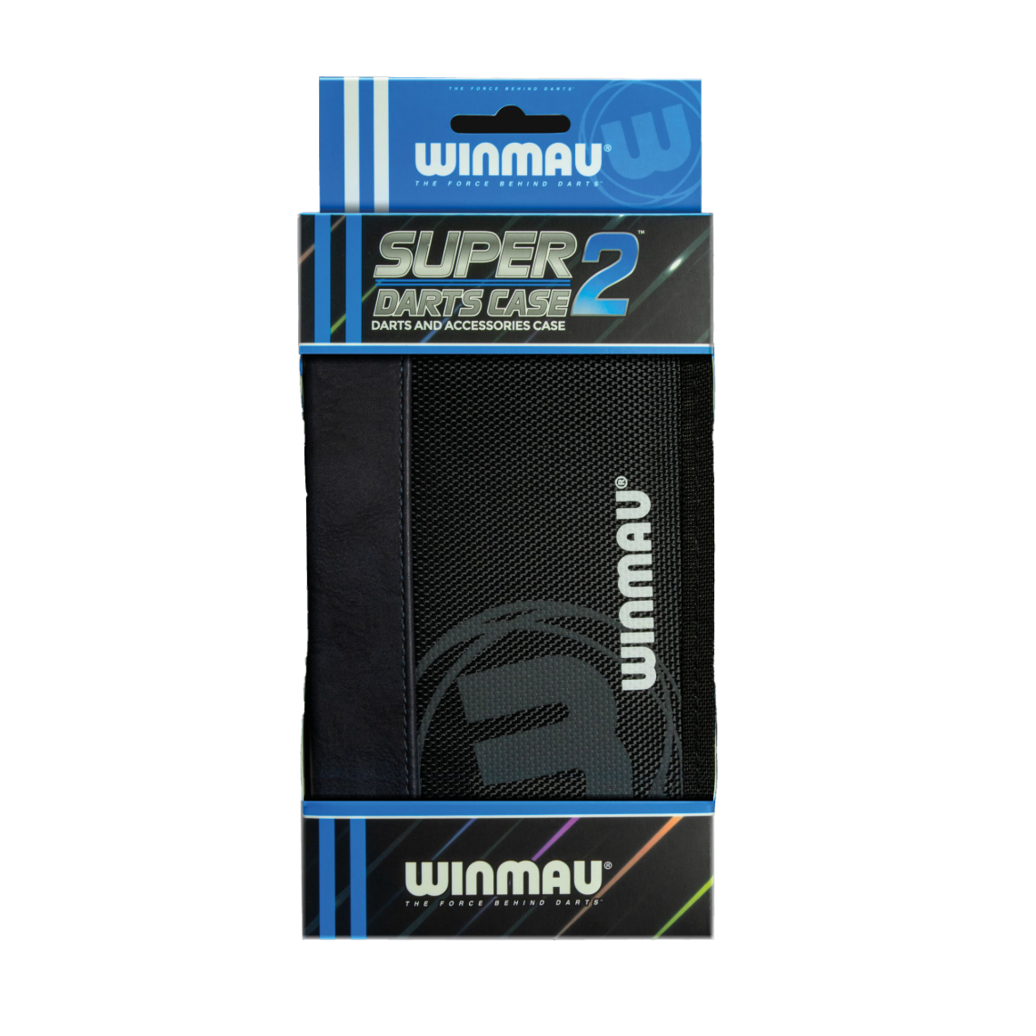 Winmau Urban Slim Dart Case - Black