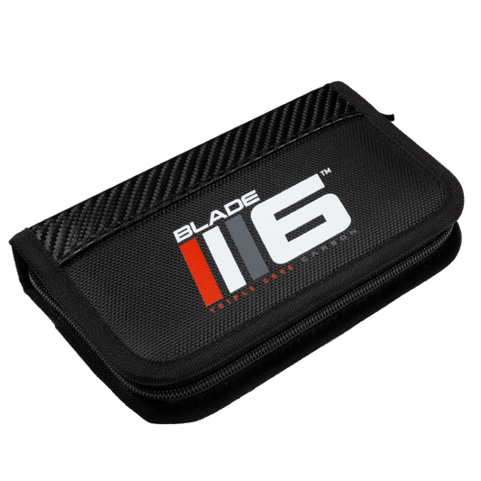 Blade 6 Urban PRO Darts Case Closed view - front