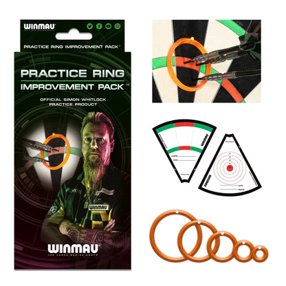 Simon Whitlock's Practice Ring Improvement Pack