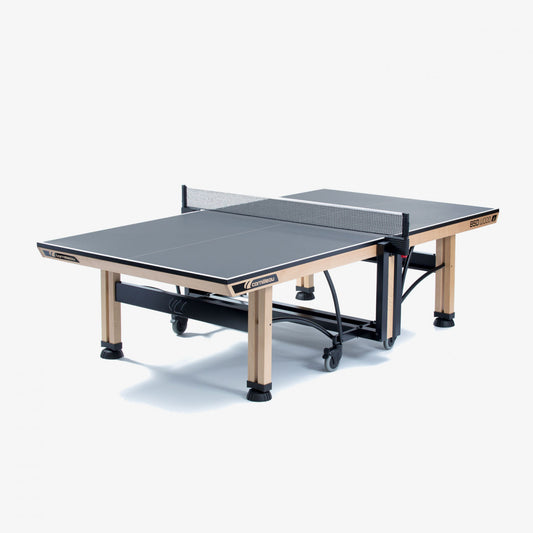 Cornilleau 850 Competition Wood Grey Indoor Table Tennis Table