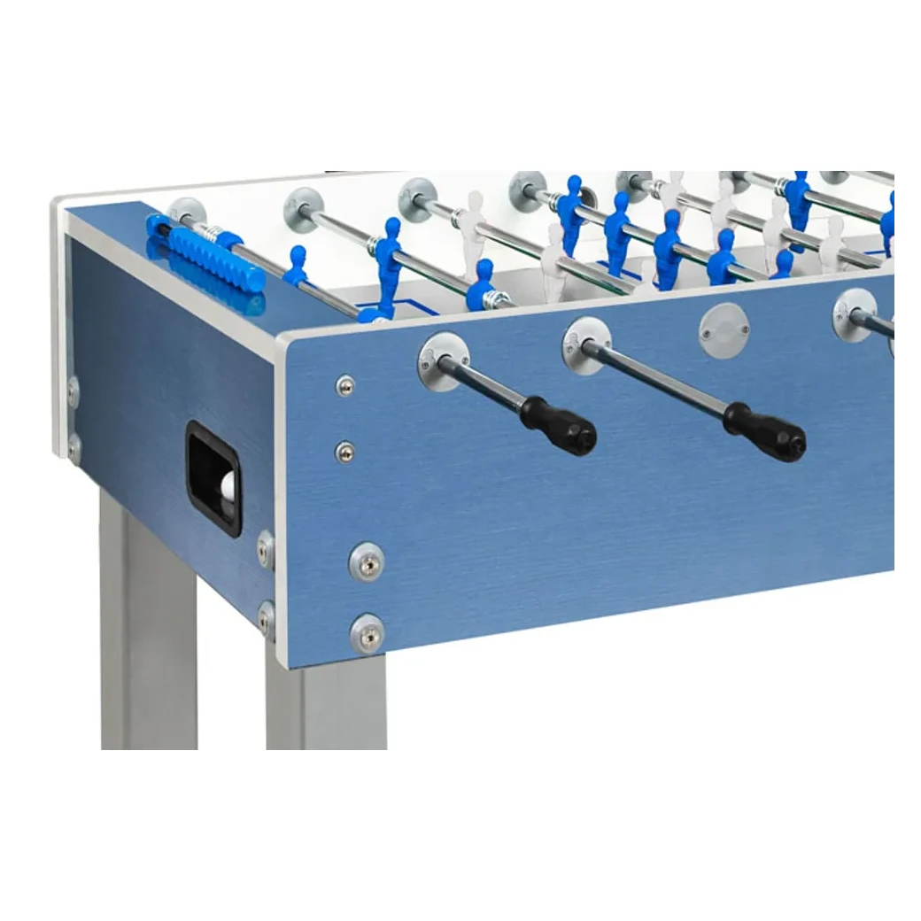 Garlando G-500 Blue Weatherproof Football Table