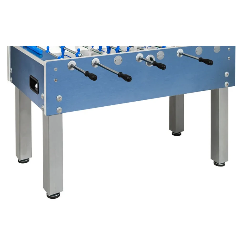 Garlando G-500 Blue Weatherproof Football Table