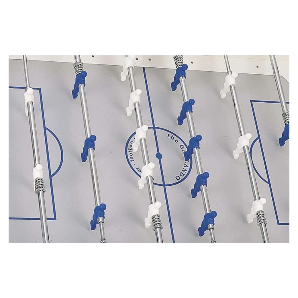 Garlando G-500 Blue Weatherproof Football Table
