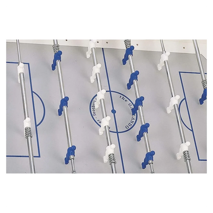 Garlando G-500 Blue Weatherproof Football Table