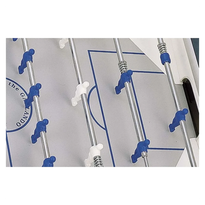 Garlando G-500 Blue Weatherproof Football Table