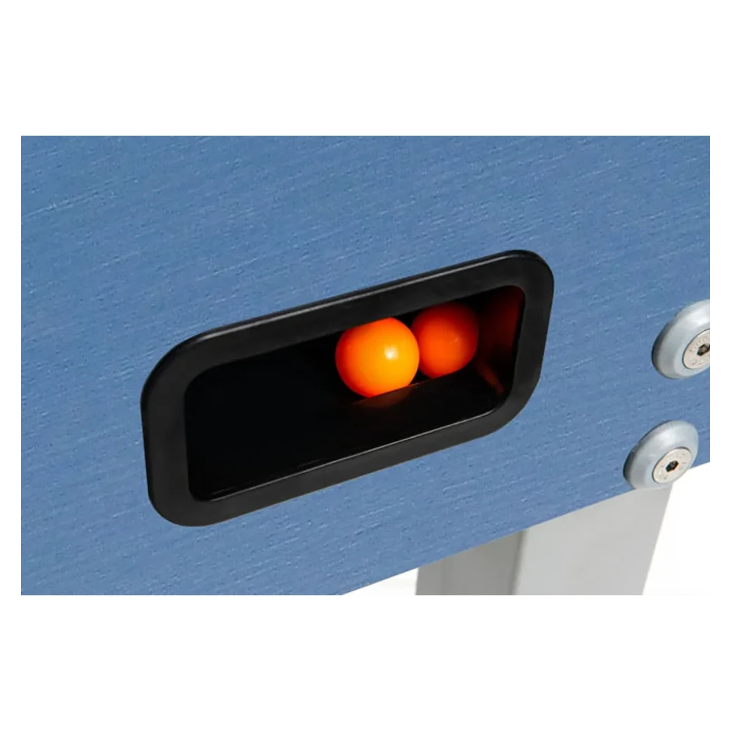 Garlando G-500 Blue Weatherproof Football Table