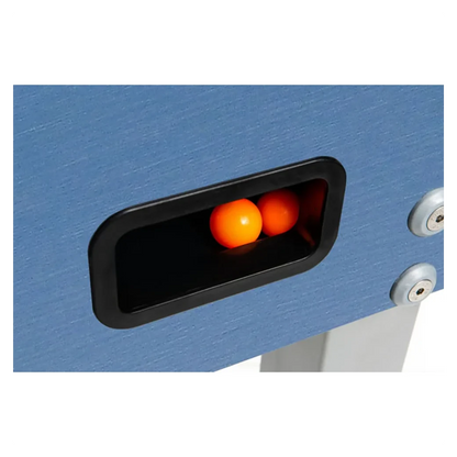 Garlando G-500 Blue Weatherproof Football Table