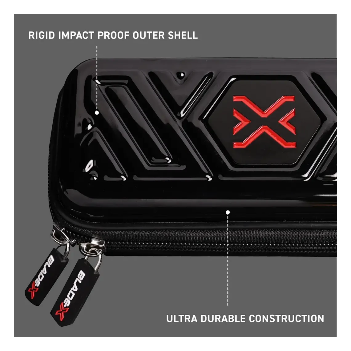 Winmau Blade X Armour G1 Dart Wallet