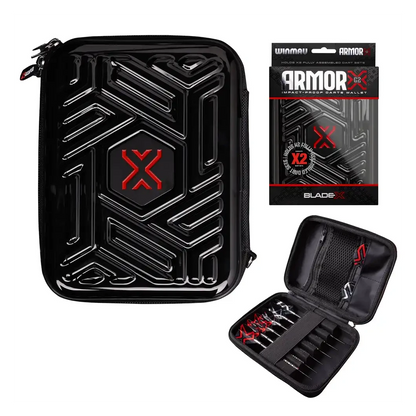 Winmau Blade X Armour G2 Dart Wallet