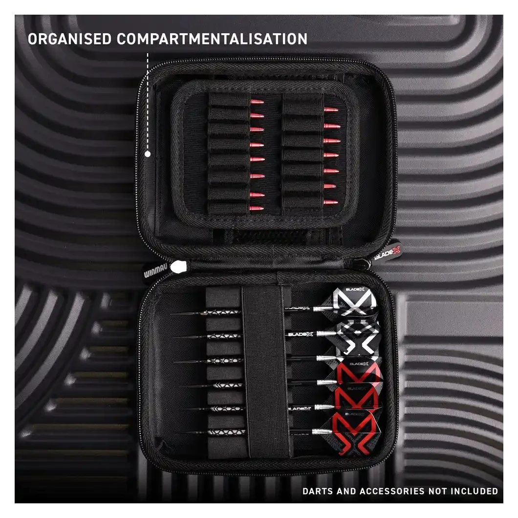 Winmau Blade X Armour G2 Dart Wallet
