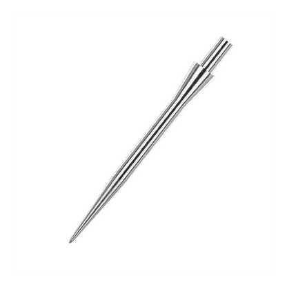 Winmau Velocity Silver Effect Dart Points - 32mm