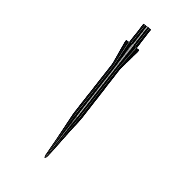 Winmau Velocity Black Dart Points - 32mm