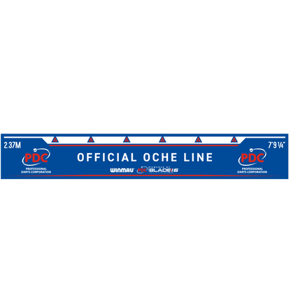 Winmau PDC Darts Oche Line