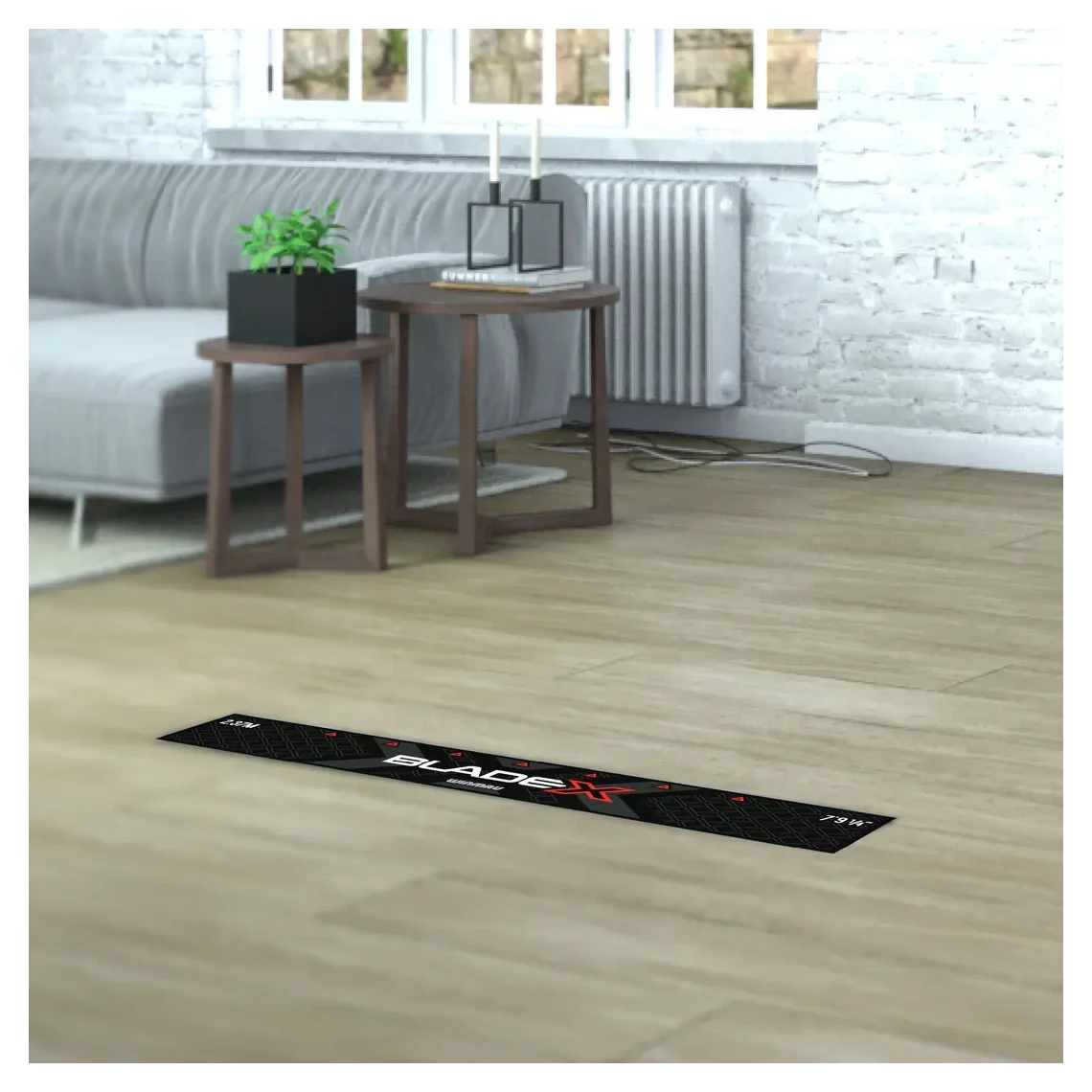 Winmau Blade X Oche Line - Sherwood Sport