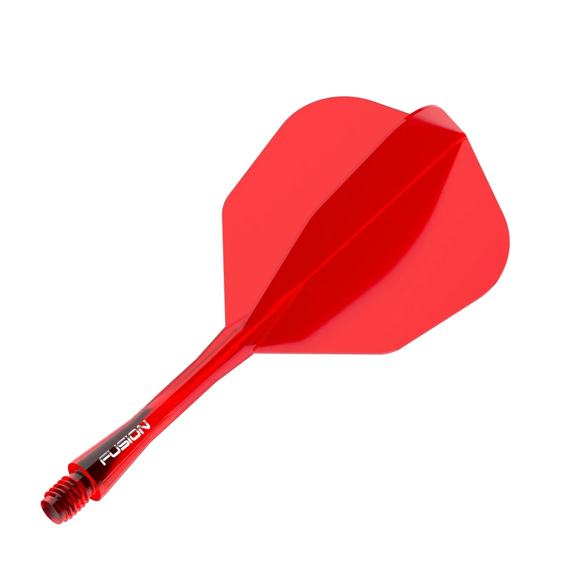 Winmau Fusion Integrated Flight & Shaft #6 - Red
