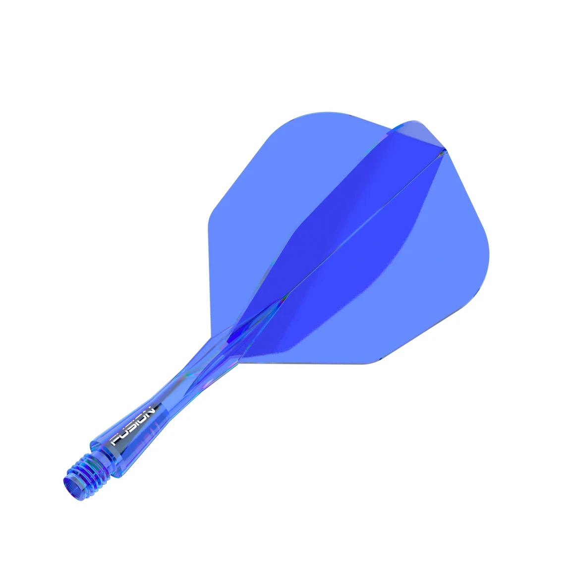 Winmau Fusion Integrated Flight & Shaft #6 - Blue