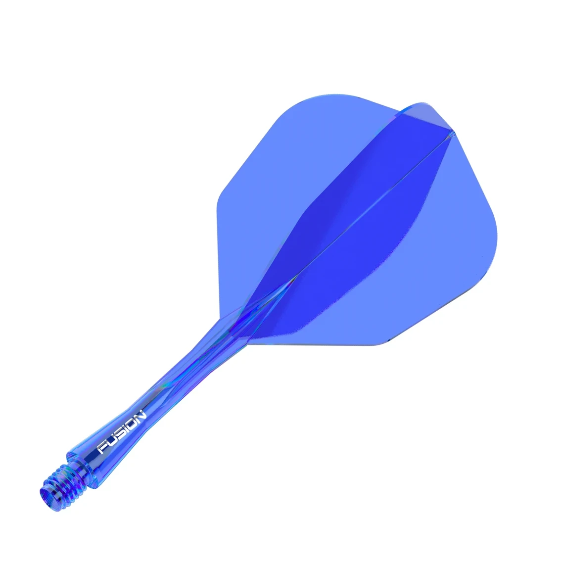 Winmau Fusion Integrated Flight & Shaft #6 - Blue