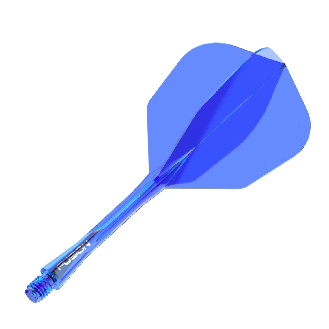 Winmau Fusion Integrated Flight & Shaft #6 - Blue