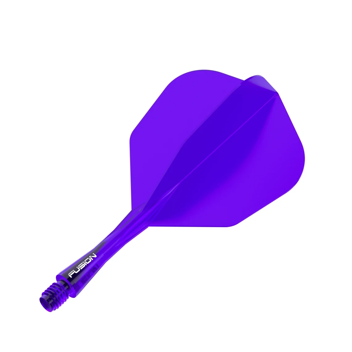 Winmau Fusion Integrated Flight & Shaft #6 - Purple