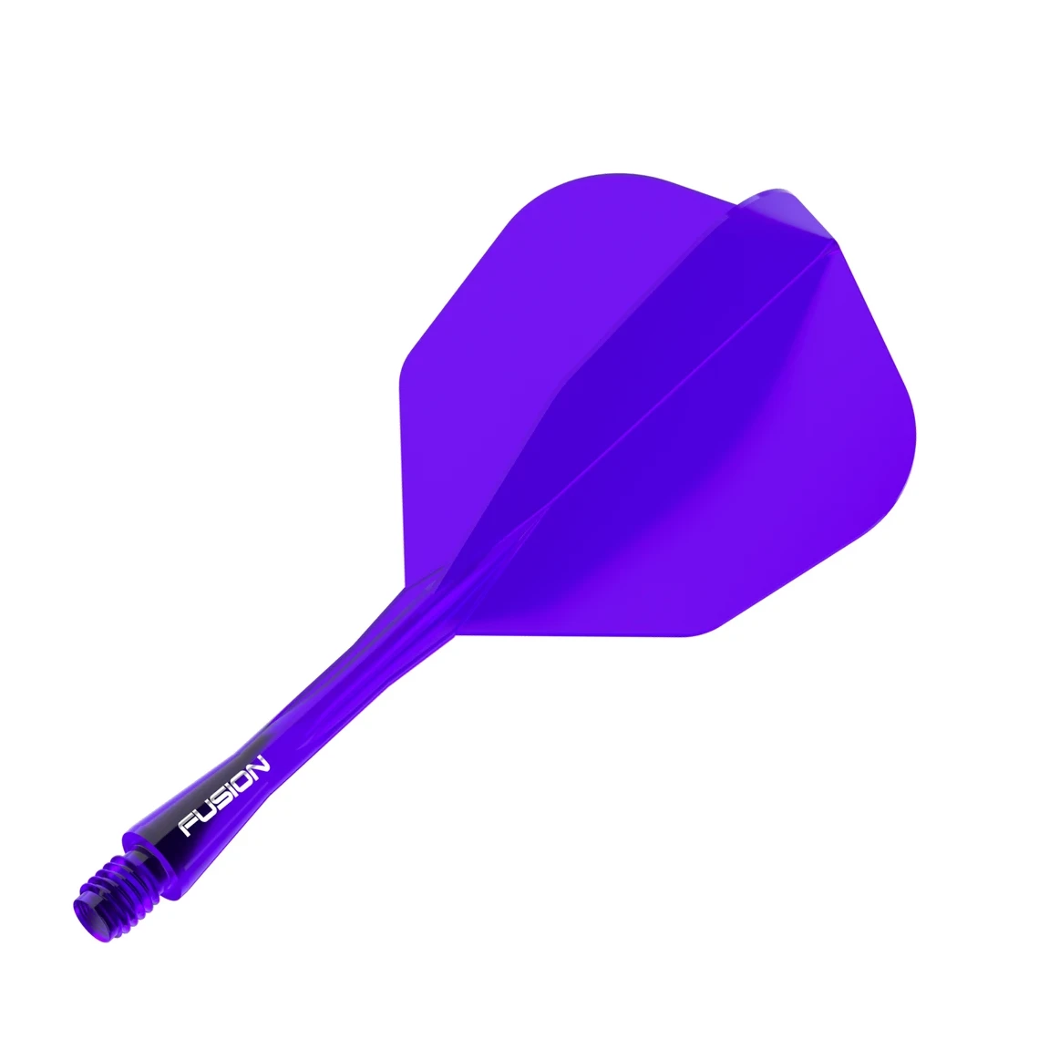 Winmau Fusion Integrated Flight & Shaft #6 - Purple