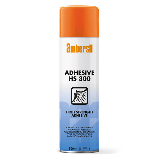 Ambersil HS 300 High Strength Spray Adhesive