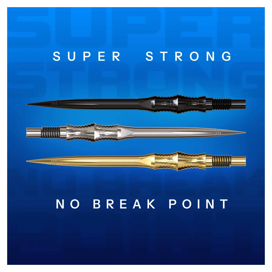 Harrows Apex Spire Elite Series Quick Point