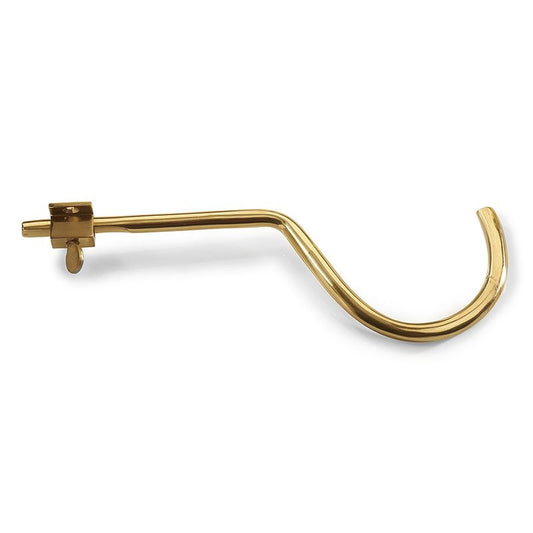 Brass Adjustable Butt Hooks