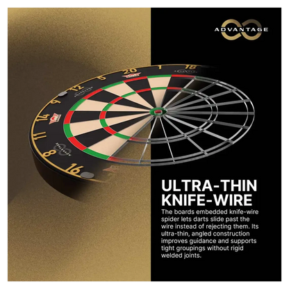 Bulls NL Advantage 8 Dartboard