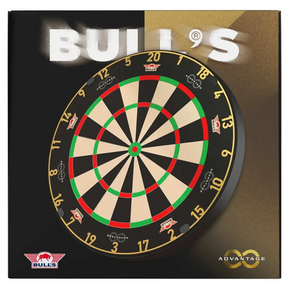 Bulls NL Advantage 8 Dartboard