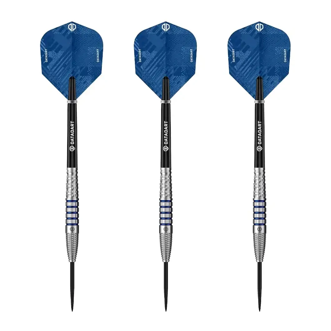 Datadart Alaris 90% Tungsten Steel Tip Darts 