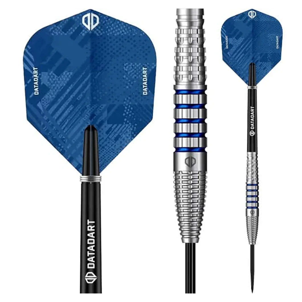 Datadart Alaris 90% Tungsten Steel Tip Darts 
