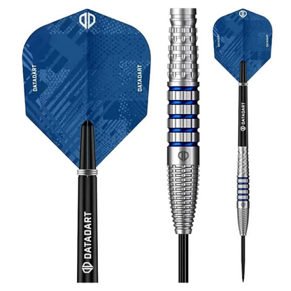 Datadart Alaris 90% Tungsten Steel Tip Darts 