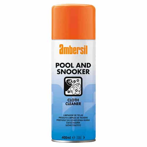 Ambersil Snooker and Pool Cloth Cleaner