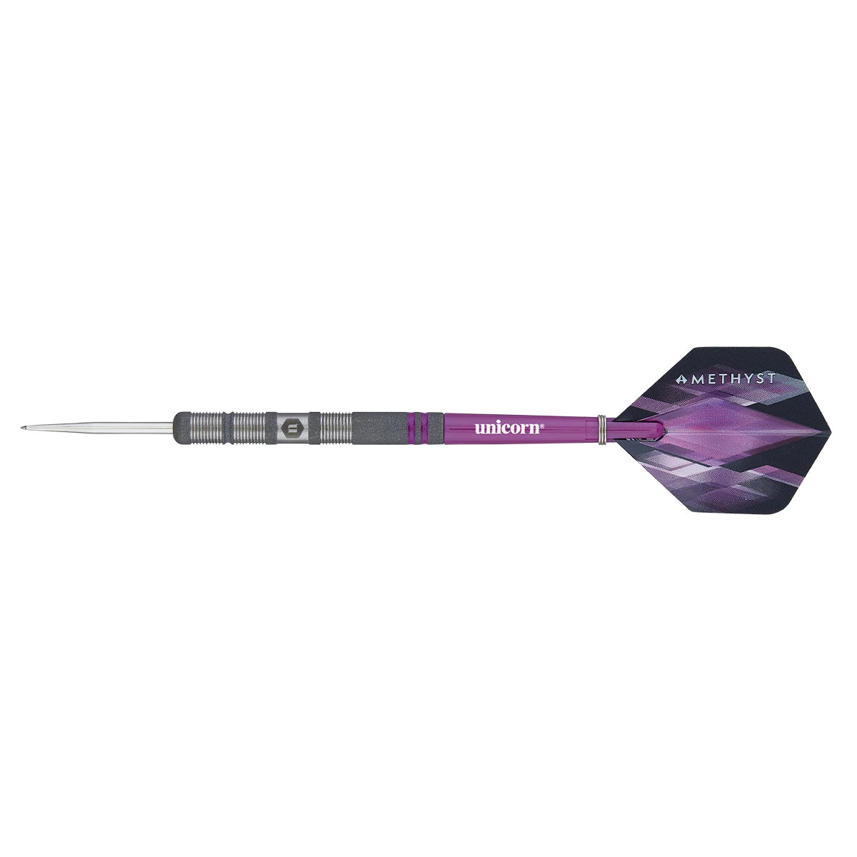 Unicorn Amethyst (1) 90% Tungsten 21g Darts