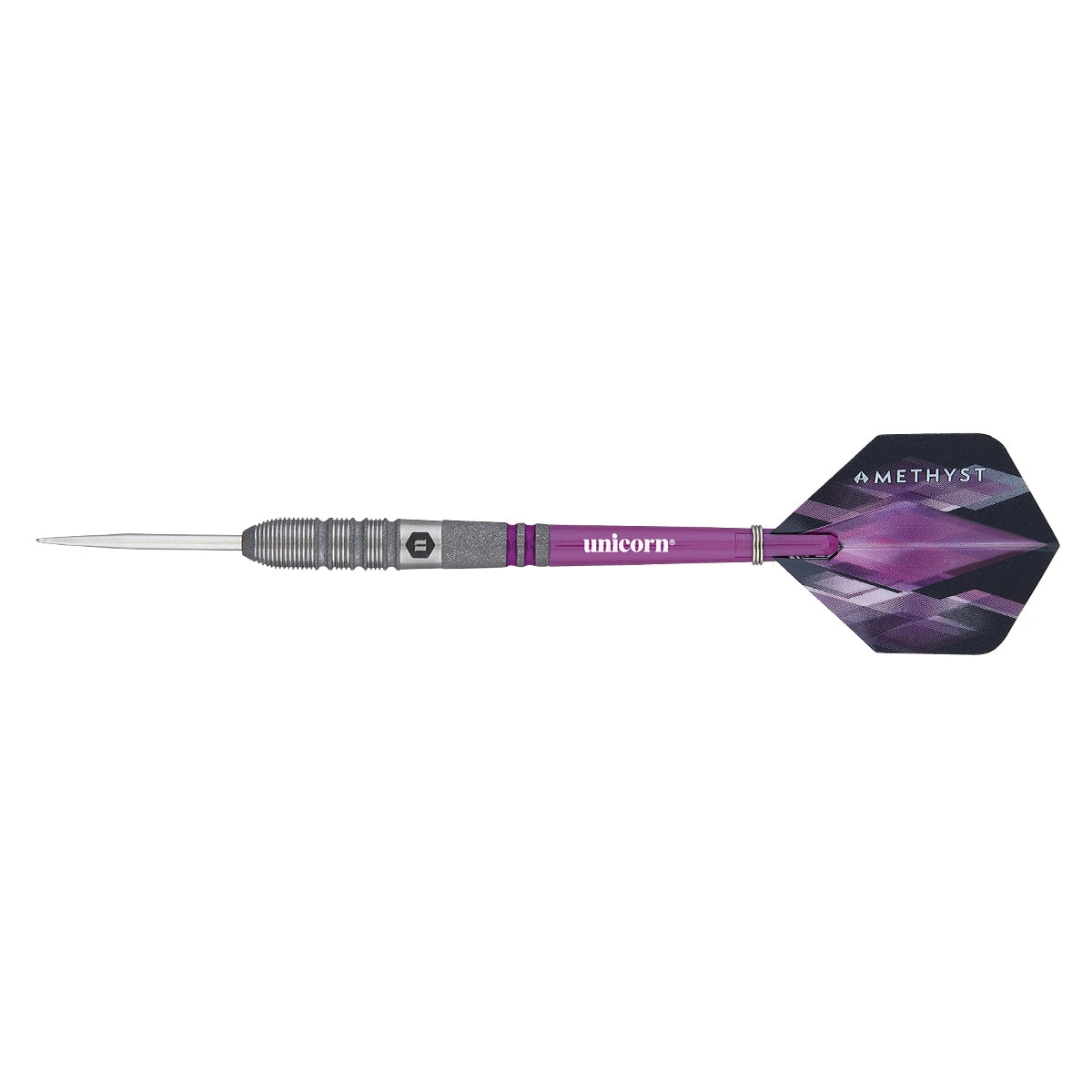 Unicorn Amethyst (3) 90% Tungsten 22g Darts