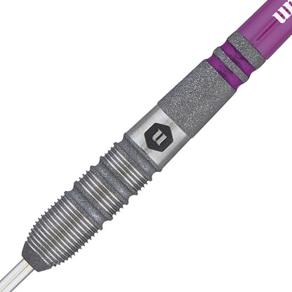 Unicorn Amethyst (3) 90% Tungsten 22g Darts