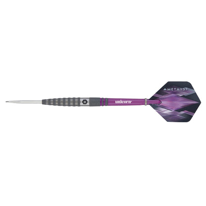 Unicorn Amethyst (4) 90% Tungsten 22g Darts